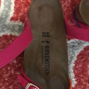 Brand new birks. Never worn